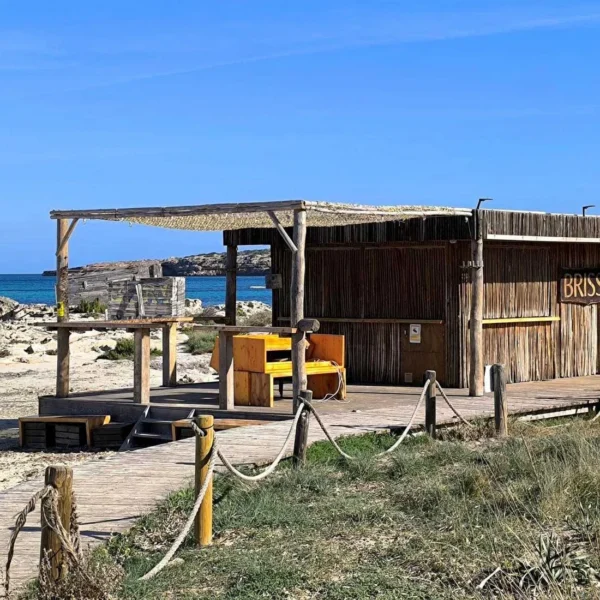 Formentera Seeks to Keep Its Eight Beach Bars in Place All Year