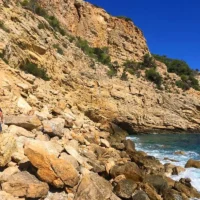 File photo of Cala Blanca. / V. Carmona