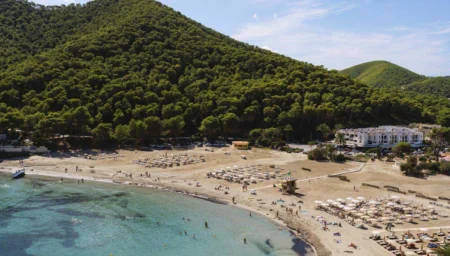 Mondrian and Hyde Ibiza Boost Cala Llonga’s Appeal