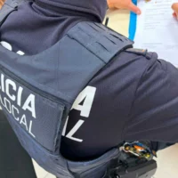 Checkpoint organized by the Ibiza Local Police. / Ibiza City Council