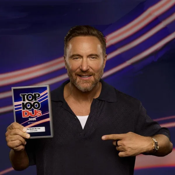 David Guetta Named World’s No. 1 DJ for Sixth Time in Ibiza
