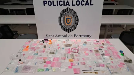 90 Drug Complaints at Ibiza Club Closings, Tusi Among Top Seizures