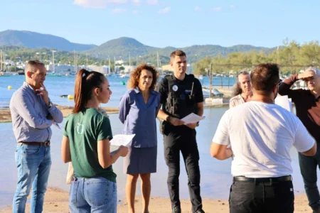 Sant Antoni Prepares for Flooding Emergencies in Ibiza