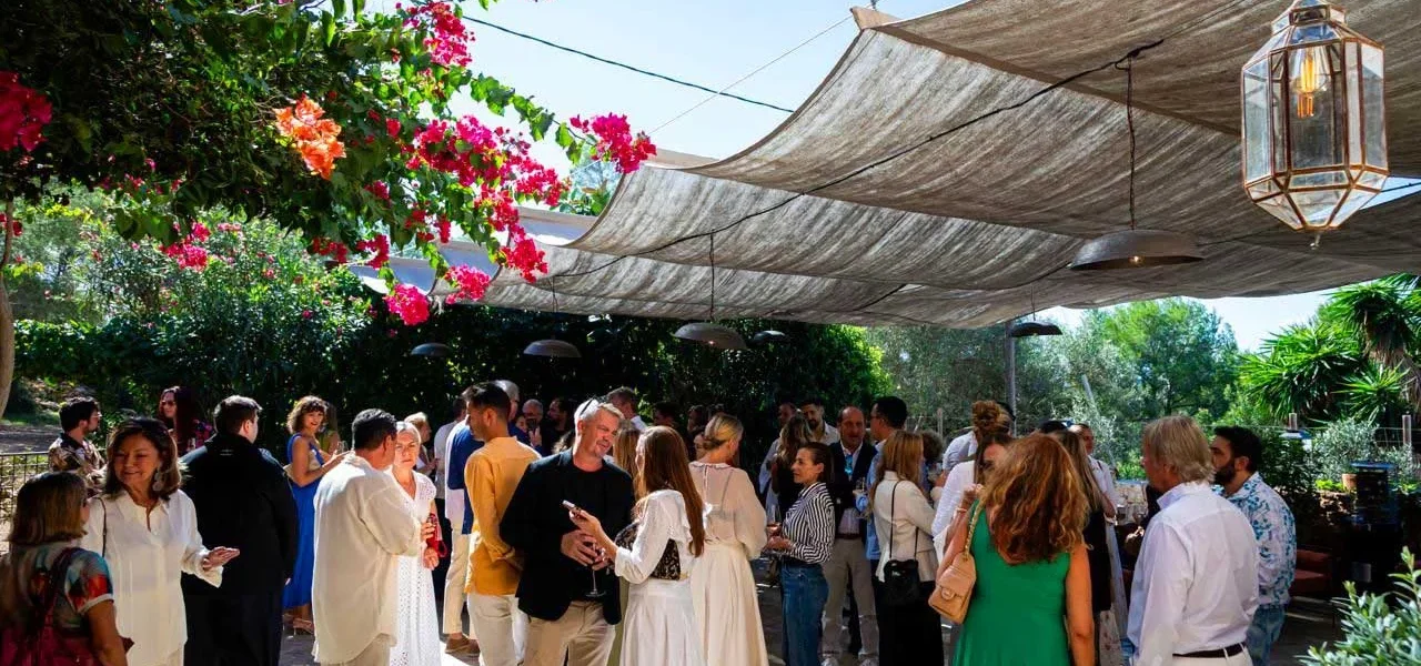 Forbes Balearic Islands Presentation at Sa Capella. / María Santos
