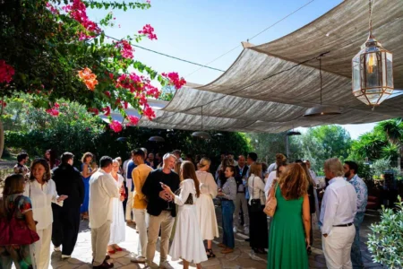 Forbes Baleares Launches in Ibiza at Sa Capella