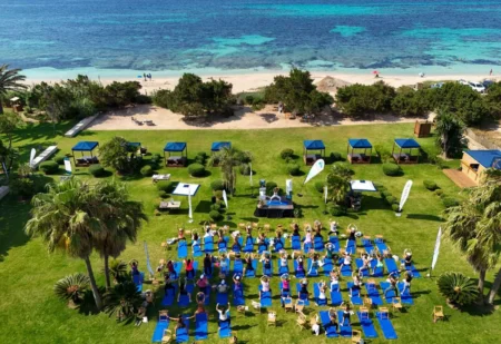 Formentera Zen Returns with Yoga, Meditation and Wellness in May
