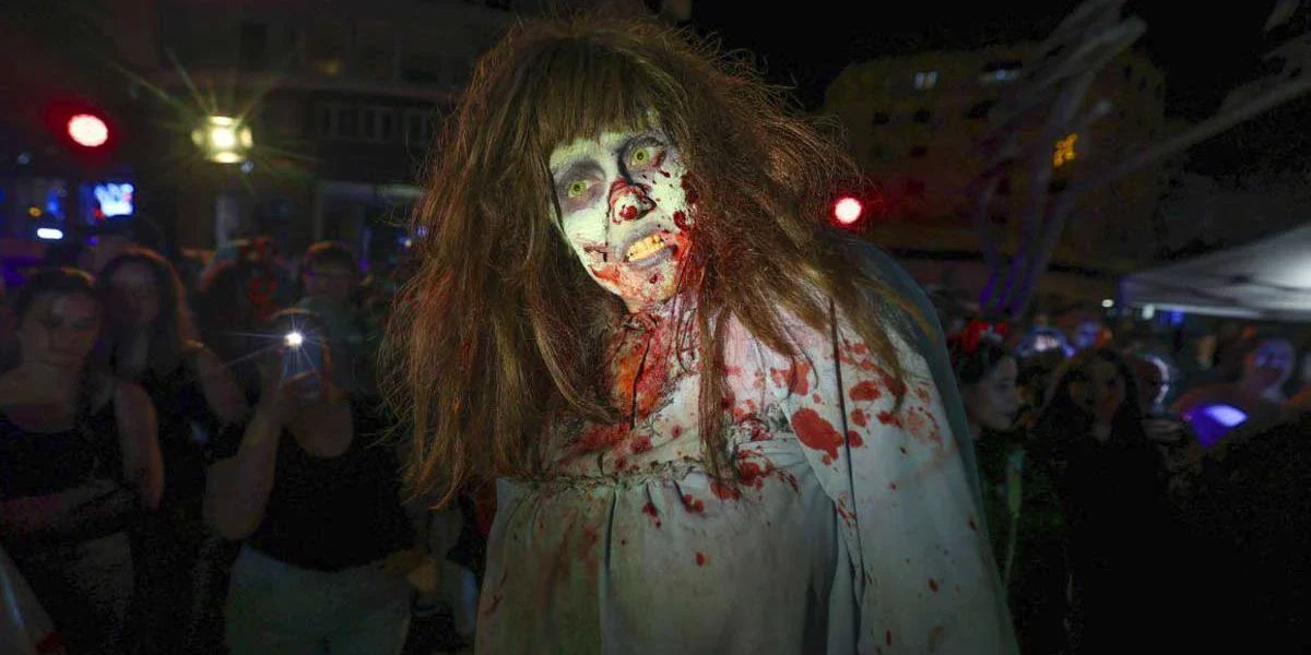 Halloween parade in Ibiza / Marcelo Sastre