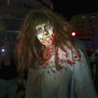 Halloween parade in Ibiza / Marcelo Sastre