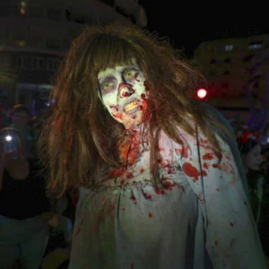 Halloween parade in Ibiza / Marcelo Sastre