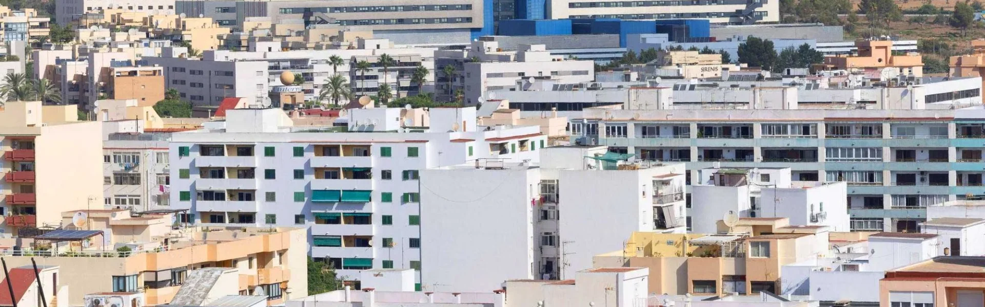 Ibiza Leads Spain in Tourist Rental Decline with 31% Drop