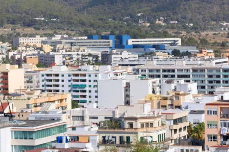 Ibiza Leads Spain in Tourist Rental Decline with 31% Drop