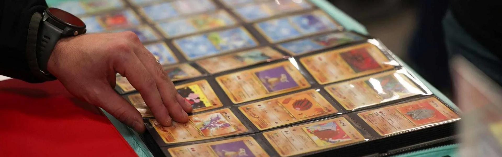 Ibiza Card Show 2025 / Marcelo Sastre