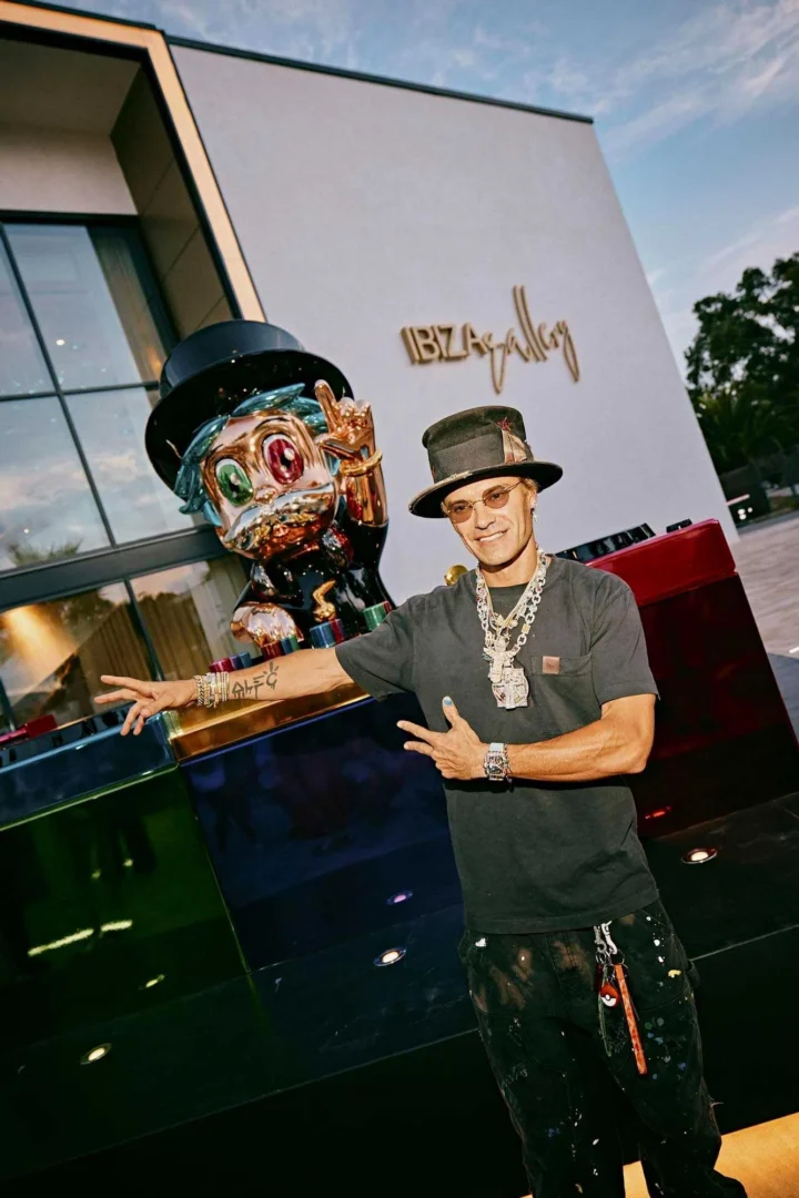 Alec Monopoly. / I.G.