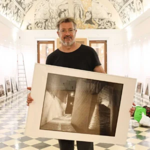 Joan Costa’s ‘Lost Gazes’: A Different Way of Seeing Dalt Vila