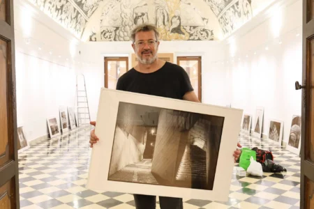 Joan Costa’s ‘Lost Gazes’: A Different Way of Seeing Dalt Vila