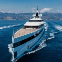 Lady S megayacht / edmiston.com