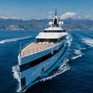 Lady S Superyacht in Ibiza: Luxury Features and Charter Cost