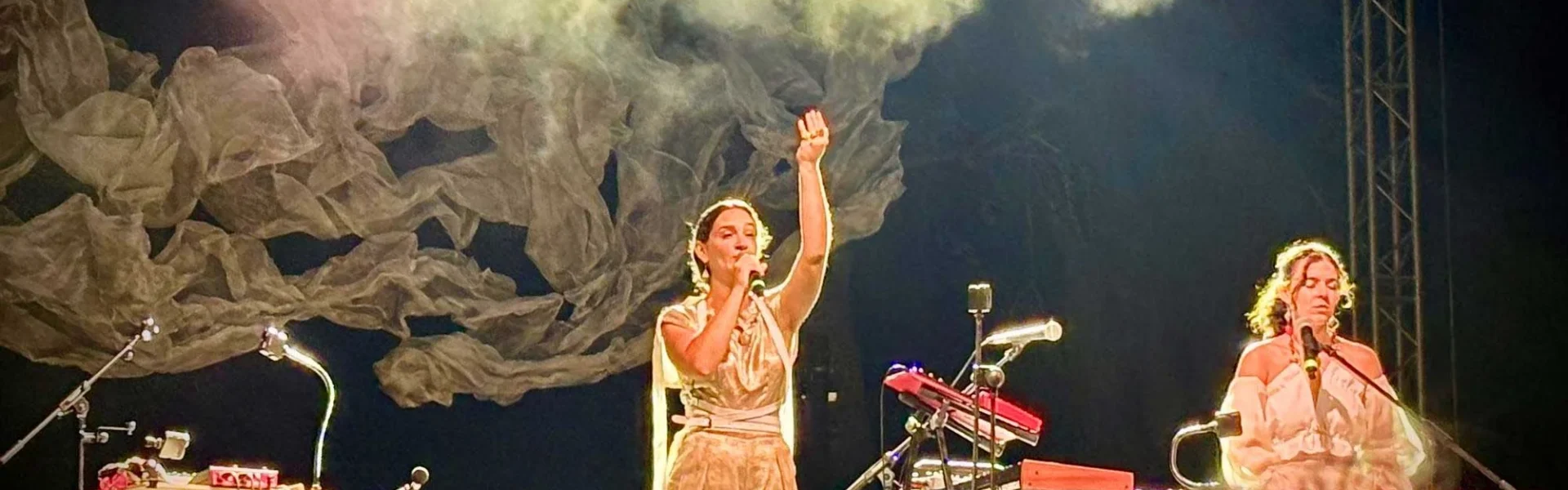 L'Arannà concert in Ibiza / M.T.