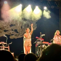 L'Arannà concert in Ibiza / M.T.