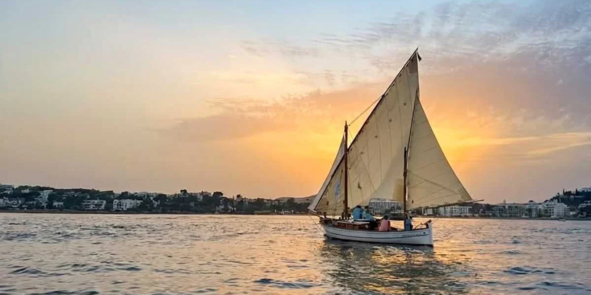 Santa Eulària invites you to discover Latin sailing. / A.S.E.