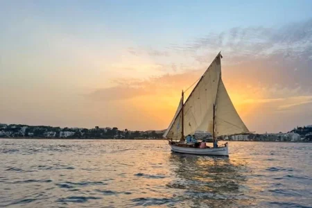 Learn Traditional Latin Sailing in Ibiza for Just €46.46
