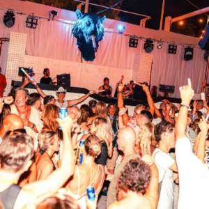 Manumission Returns to Ibiza. | Charlie Mitchell