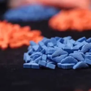 MDMA pills. / Alberto Valdés