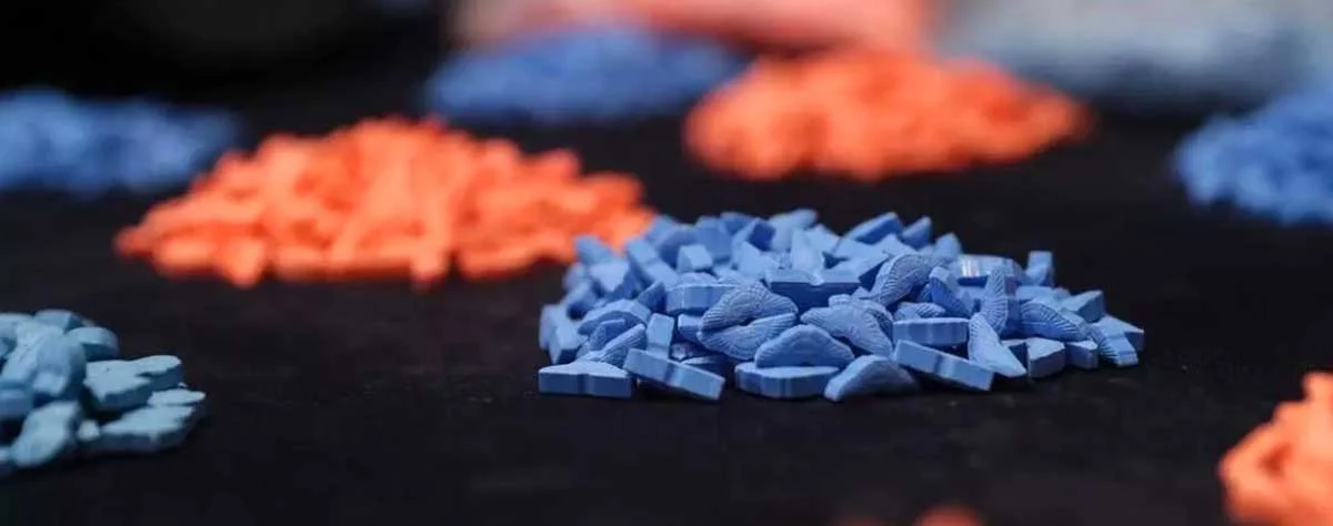 MDMA pills. / Alberto Valdés