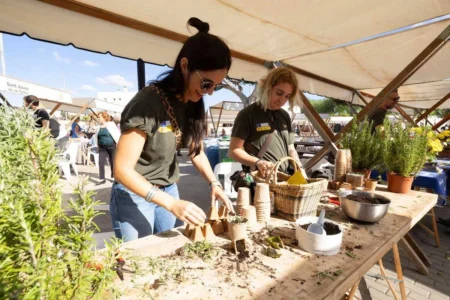 Women Account for Just 35.7% of Ibiza’s Organic Farming Sector