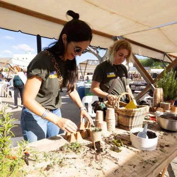 Women Account for Just 35.7% of Ibiza’s Organic Farming Sector