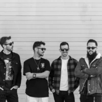The Ibiza-based instrumental rock quartet Pardals, in a promotional image / DI
