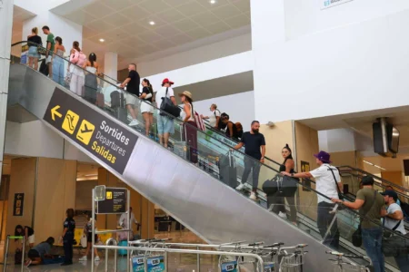 Ibiza Airport Tops 8 Million Passengers for First Time in 2026