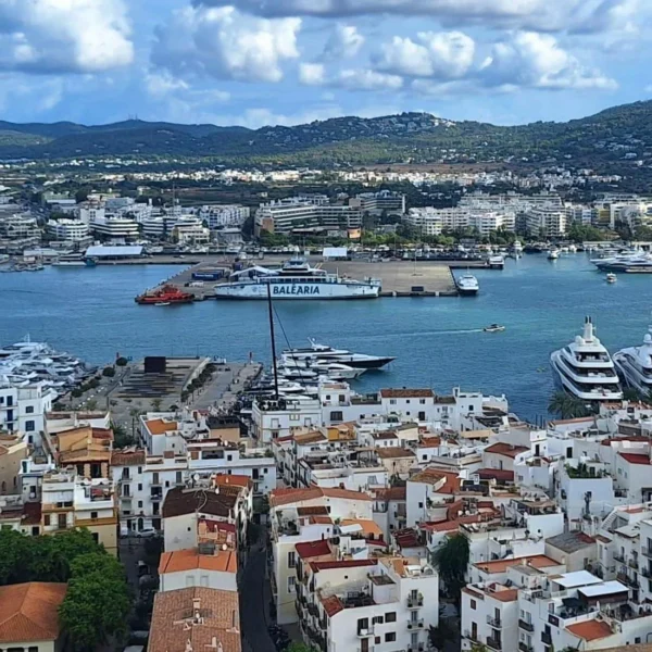 Ibiza Linked to 1.4-Ton Cocaine Haul Seized on Ferry to Valencia