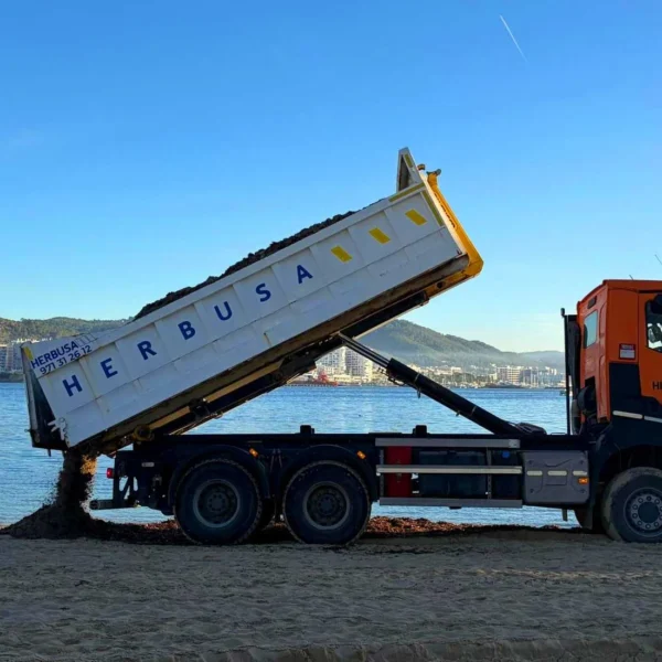 Ibiza Returns Posidonia to Its Beaches Ahead of Winter