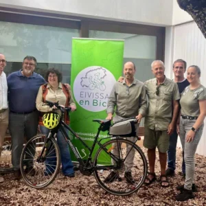Eivissa en Bici: Ibiza Campaigners Call for Connected Cycle Lanes