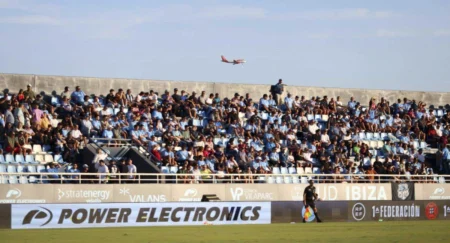 UD Ibiza Agrees 40-Year Deal for New 12,000-Seat Can Misses Stadium