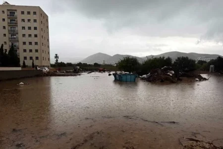 Ibiza Residents Raise Flooding Concerns Over New Car Park