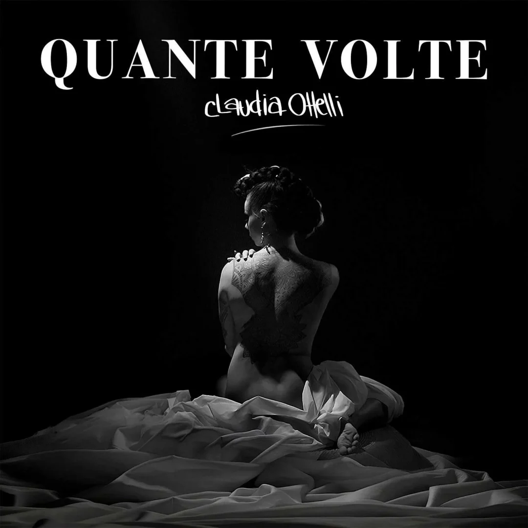 Cover of the single 'Quante volte' / DI