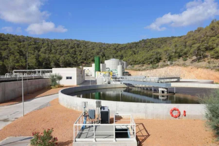 Ibiza Reuses Just 2.6% of Its Treated Wastewater