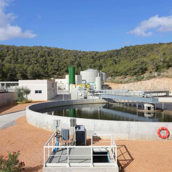 Ibiza Reuses Just 2.6% of Its Treated Wastewater