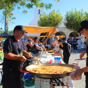 Sant Carles Kicks Off Ibiza’s Food Festival Season with Squid