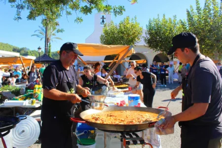 Sant Carles Kicks Off Ibiza’s Food Festival Season with Squid