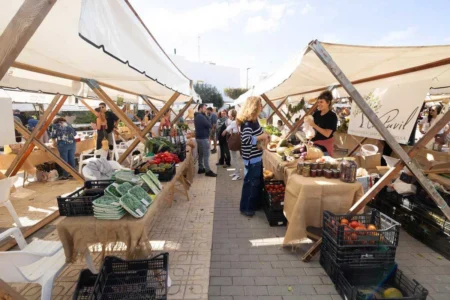 Ibiza Farmers Say 3% Local Produce Law Is Not Enforced