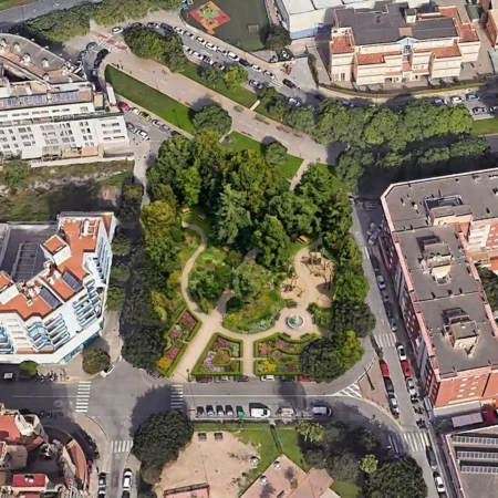 Ibiza Plans New 3,273 m² Green Space in Sa Real