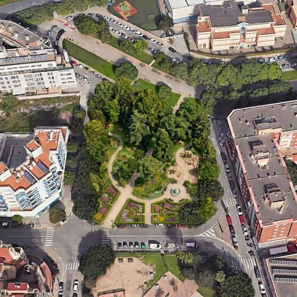 Ibiza Plans New 3,273 m² Green Space in Sa Real