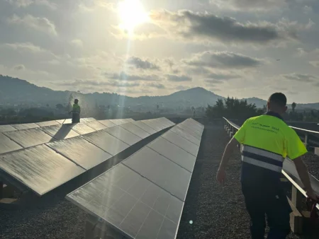 Ibiza Hits Record Electricity Demand, but Solar Power Covers Just 1%