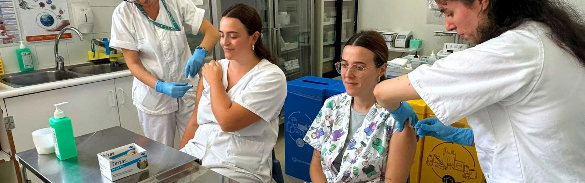 Flu Vaccination Starts in Ibiza and Formentera: How to Book