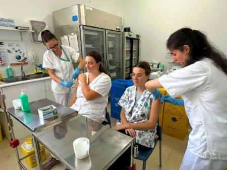 Flu Vaccination Starts in Ibiza and Formentera: How to Book