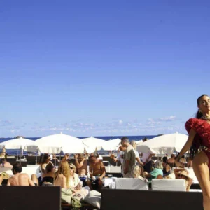 Tanit Beach Ibiza Announces Its 2026 Closing Party with Melon Bomb