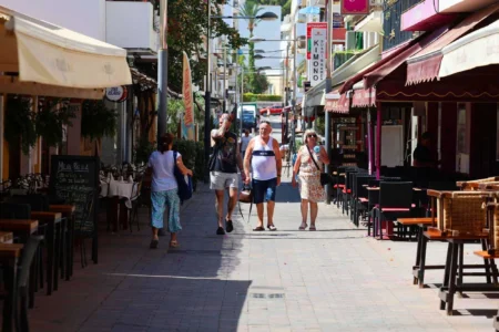 Ibiza Restaurants See Little Benefit from October Holiday Weekend